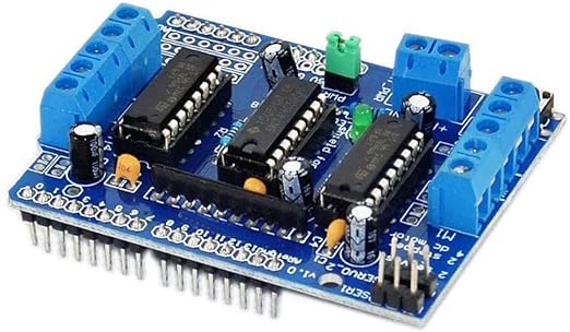 L293D Motor Shield